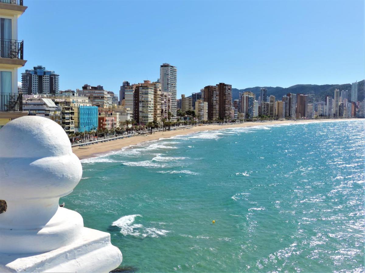 Las Redes - Apturist Benidorm Exterior photo